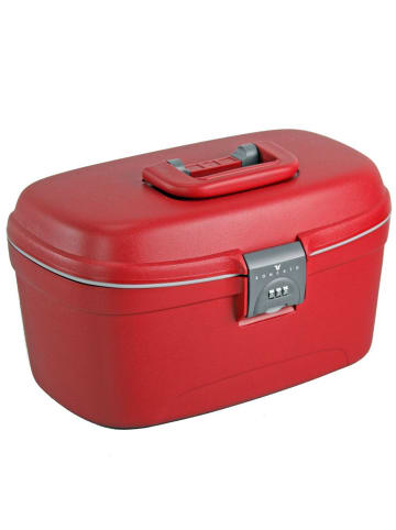 Roncato Flexi Beauty Case 36 cm in rot