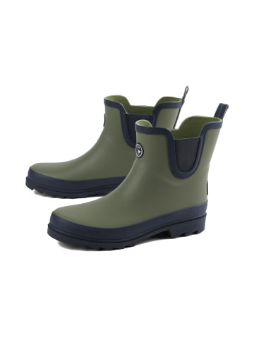 SCHIETWETTER Kurze Gummistiefel "Stella", Stiefelette, in olive