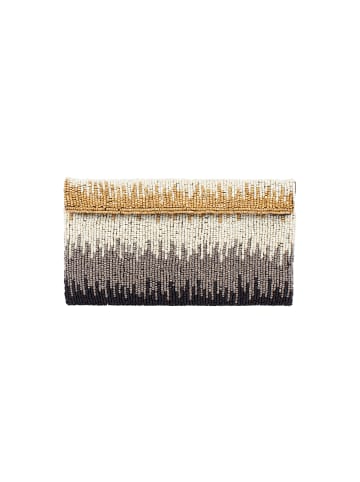 faina Damen Clutch in Mehrfarbig