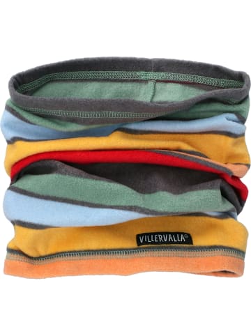 Villervalla Schal Streifen in multicolor