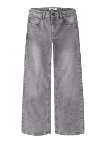 name it Jeans in Medium Grey Denim