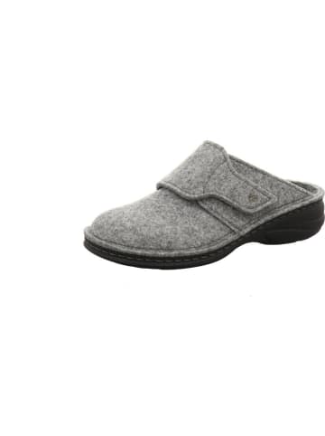 Finn Comfort Hausschuh in grau