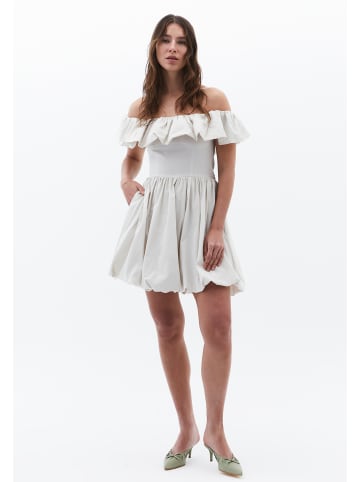 OXXO Minikleid SILVER BIRCH