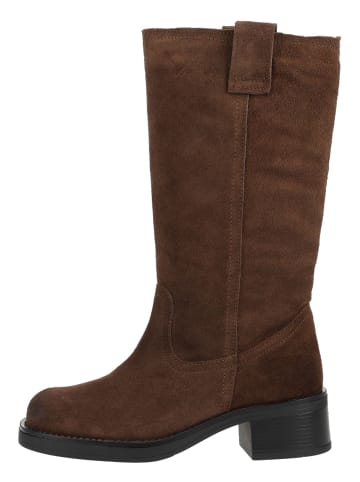 Pavement Stiefel ANNELI SUEDE Dunkelbraun