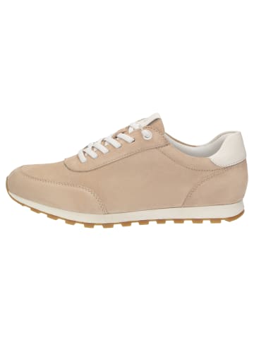 Sioux Sneaker Snejana-700 in beige