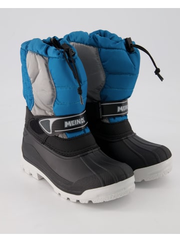MEINDL Klettstiefel in Blau