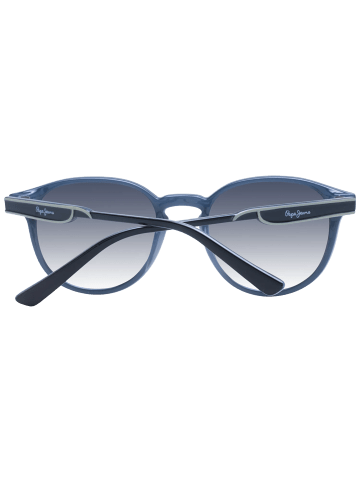 Pepe Jeans Sonnenbrille Rund Schwarz