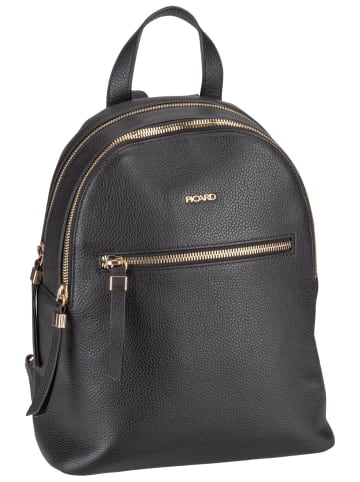 PICARD Rucksack Java in Schwarz