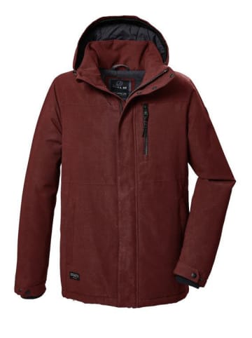 Killtec Freizeitjacke in rot