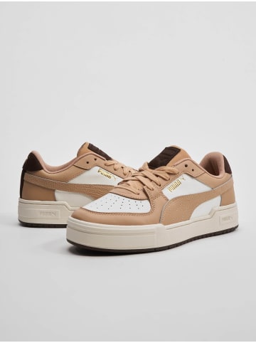 Puma Puma Puma CA Pro lth mix Sneakers in white