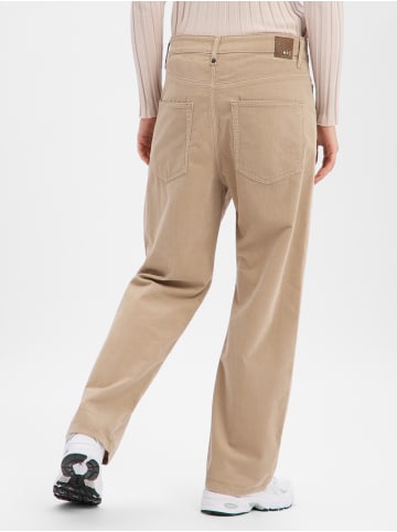 MAC HOSEN Cordhose in beige