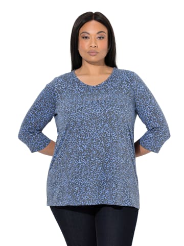 Ulla Popken Shirt in marine