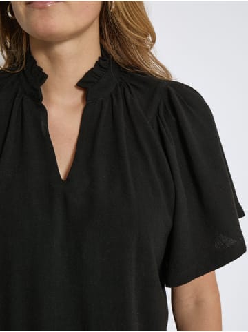 Peppercorn Bluse in Black