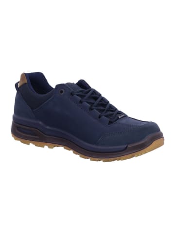 LOWA BELLAGIO GTX LO BELLAGIO GTX LO in navy/braun