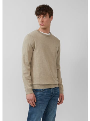 s.Oliver Strickpullover in 80W1_helles beige