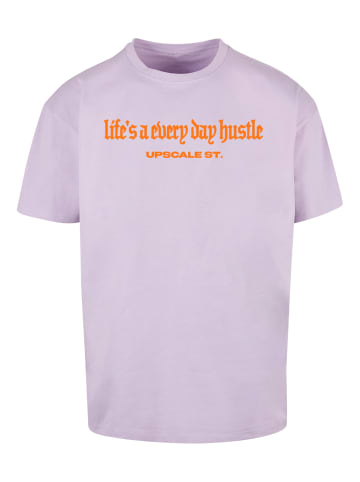 Mister Tee T-Shirts in lilac