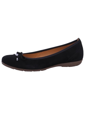 Gabor Ballerina in Schwarz