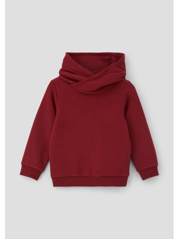 s.Oliver Sweatshirt langarm in Rot