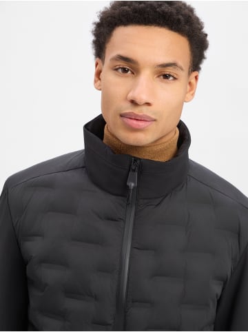 Strellson Steppjacke in schwarz