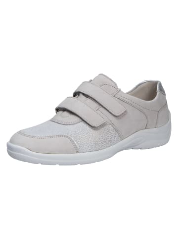 WALDLÄUFER Slipper in grau