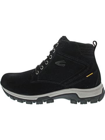 Camel Active Schnürstiefel Schwarz