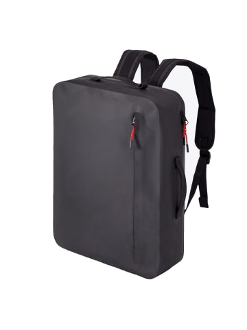 A-Lab Rucksack Model E 46 cm x 33 cm x 13 cm in Schwarz