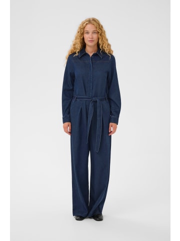 InWear Overall CAROLAIW Casual fit in Dark Denim