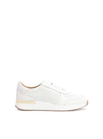 Kazar Sneaker Low BAHIA in Weiß