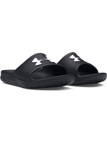 Under Armour Sandale "Ua Core Pth Sl" in Schwarz