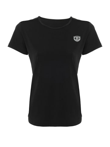 JIMMY SANDERS T-Shirt in Schwarz