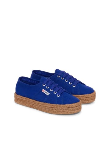 Superga Sneakers 2730 in Blau