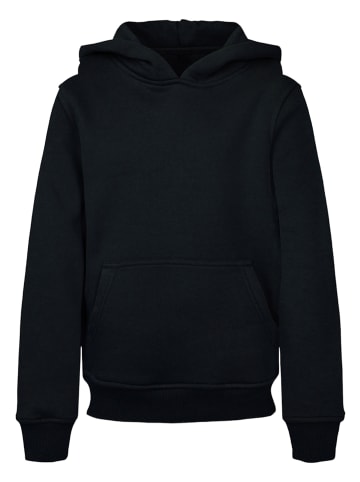 F4NT4STIC Hoodie Basketball Adler in schwarz