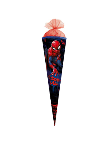 ROTH Schultüte groß 100 cm Marvel Spider-Man in Rot