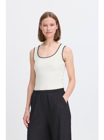 b.young Shirttop in Weiß