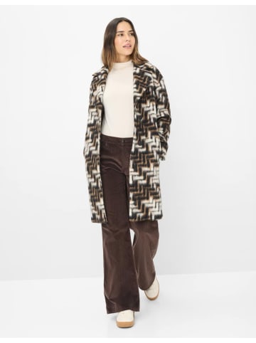 BRAX  STYLE.MAINE Hose in Dark Brown