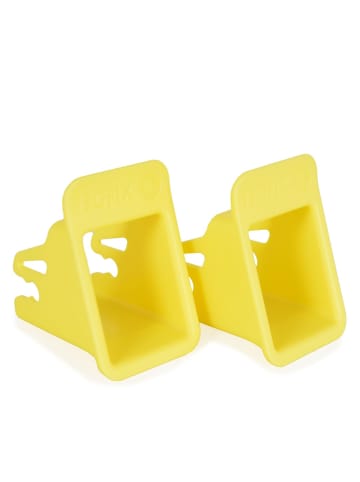 Cangaroo Kindersitz Draco i-Size in grau