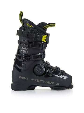 Fischer Skistiefel Alpin in schwarz