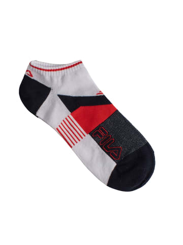 Fila 3er-Set: Socken in Multicolored