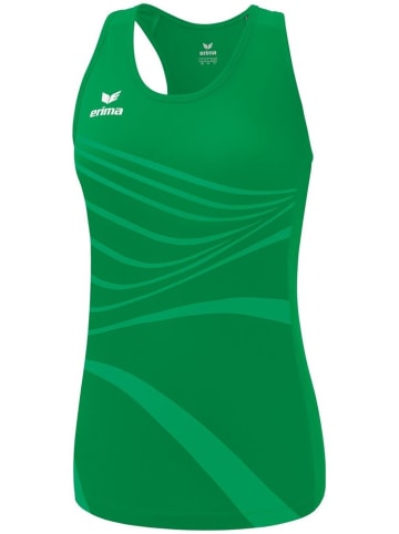 erima Sportshirt "Racing Singlet" in Grün