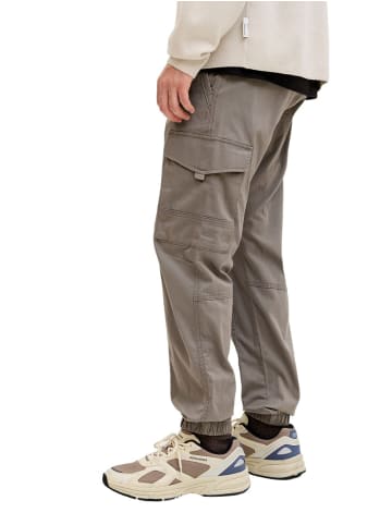 Jack & Jones Cargo PAUL FLAKE tapered in Grau