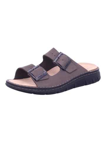 Finn Comfort Pantoletten CAYMAN SOFT in elefante