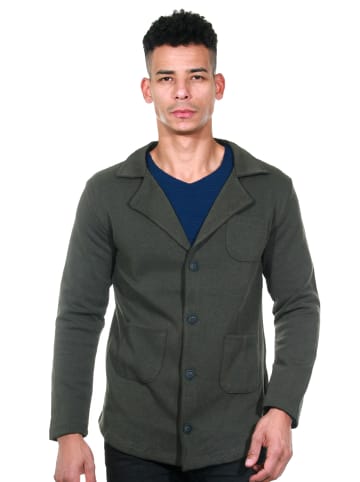 ASV Sweatjacke in khaki