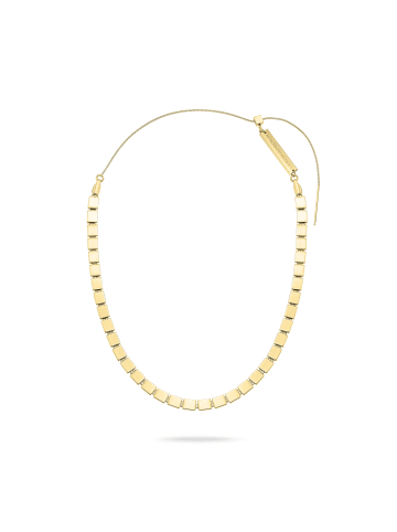 Liebeskind Berlin Halskette Plates in gold