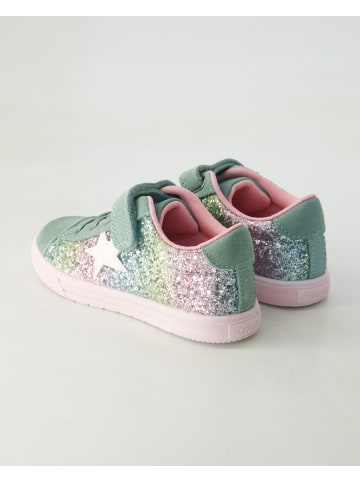 Lurchi Klettschuhe in Grün