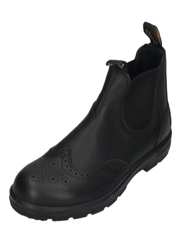 Blundstone Chelsea Boots Classic Series 2443 in schwarz