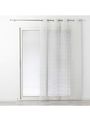 Douceur d’Intérieur Fenstervorhang in weiß
