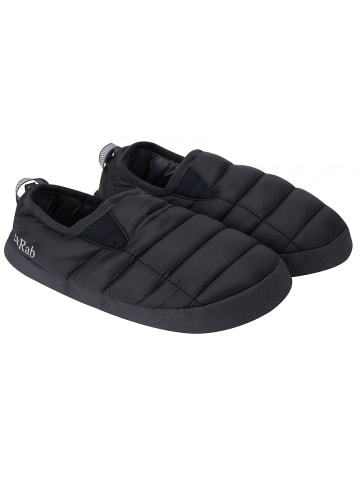 Rab CIRRUS HUT SLIPPER in Schwarz