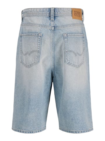 JACK & JONES Junior Jeans-Shorts in Blue Denim