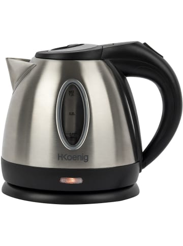 HKoenig BO12 Wasserkocher 1,2 Liter