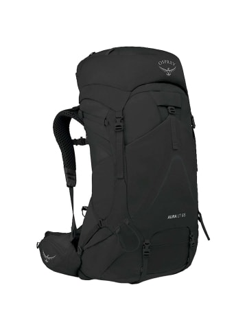 Osprey Aura AG LT 65 WXS/S - Trekkingrucksack 32 cm (antidote purple) in schwarz